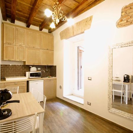Hc - In The Heart Of Campo De' Fiori Apartment Rome Luaran gambar