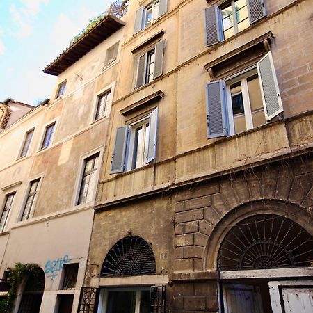 Hc - In The Heart Of Campo De' Fiori Apartment Rome Luaran gambar