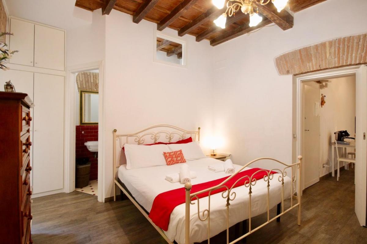 Hc - In The Heart Of Campo De' Fiori Apartment Rome Luaran gambar