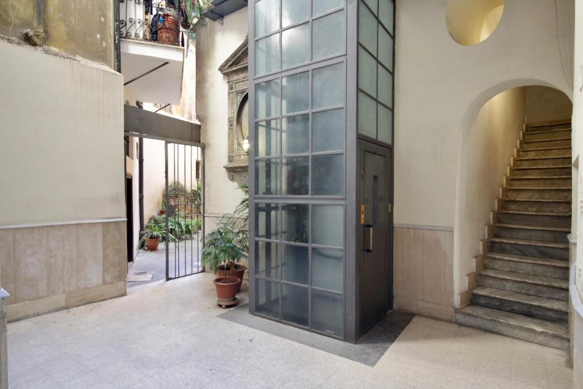 Hc - In The Heart Of Campo De' Fiori Apartment Rome Luaran gambar