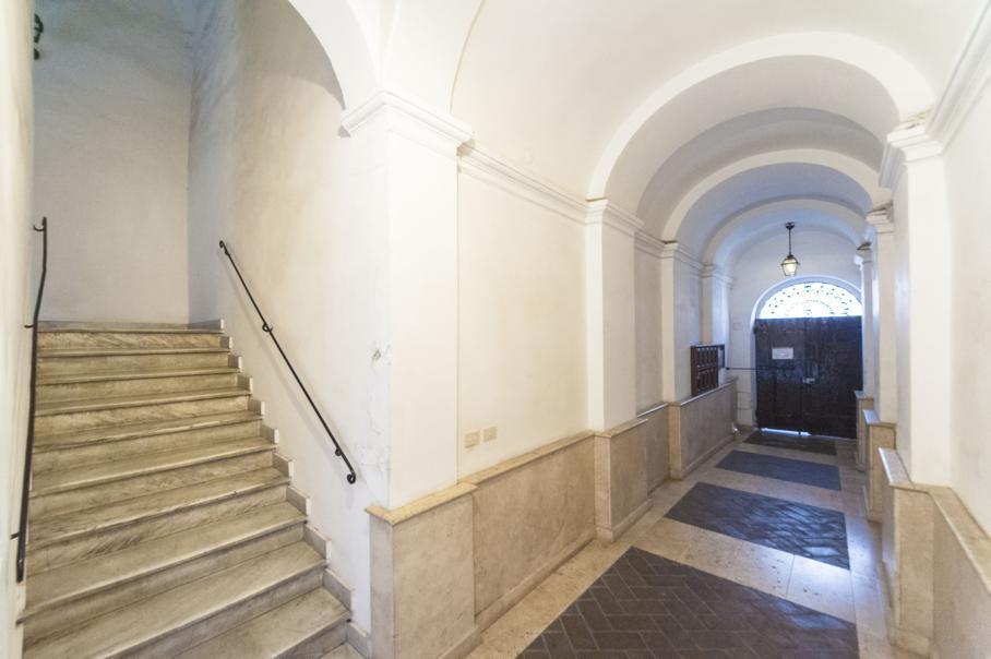 Hc - In The Heart Of Campo De' Fiori Apartment Rome Bilik gambar